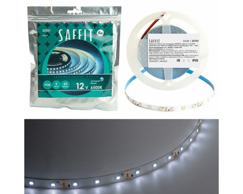 Лента светодиодная Feron Saffit SST01 55239 Лента светодиодная Feron Saffit SST01 55239