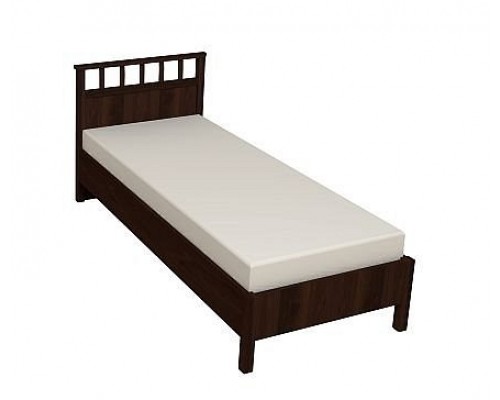 Кровать односпальная Шерлок