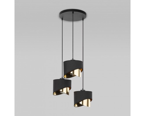 Подвесной светильник TK Lighting Grant Black 4876 Grant Black Подвесной светильник TK Lighting Grant Black 4876 Grant Black