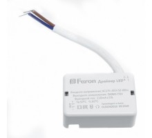 Блок питания с проводом Feron LB0161 29728