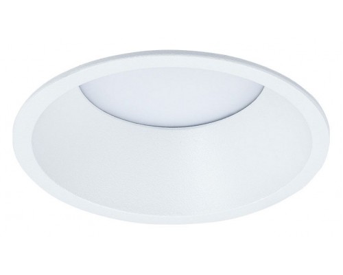 Встраиваемый светильник Arte Lamp Frame A7793PL-1WH