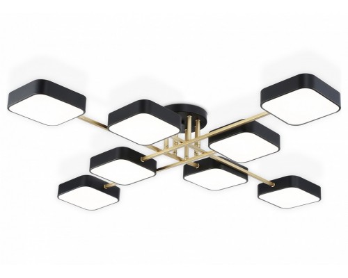 Потолочная люстра Ambrella Light FL FL516348 Потолочная люстра Ambrella Light FL FL516348