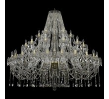 Подвесная люстра Bohemia Art Classic 11.12 11.12.24+12+6.530.Gd.Sp