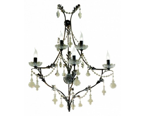 Бра MM Lampadari Settecento 6469/A5 V2080 XP Бра MM Lampadari Settecento 6469/A5 V2080 XP