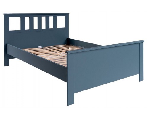 Кровать полутораспальная Сага