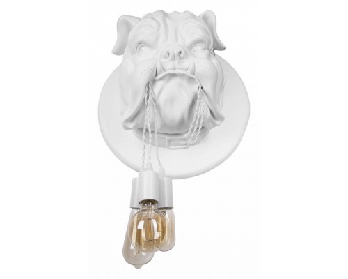 Бра Loft it Bulldog 10177 White Бра Loft it Bulldog 10177 White