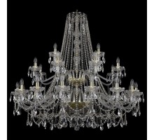 Подвесная люстра Bohemia Art Classic 11.25 11.25.16+8+4.460.2d.Gd.Sp