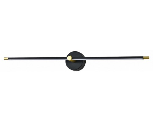 Подсветка для картины Escada Focus 10289/1LED Black Подсветка для картины Escada Focus 10289/1LED Black