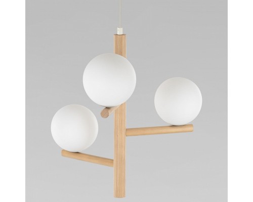 Подвесная люстра Eurosvet Estera Wood 6799 Estera Wood