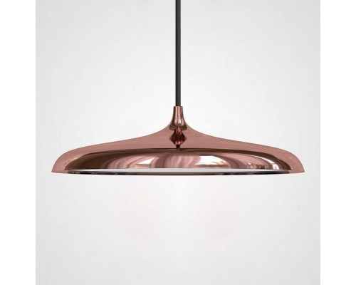 Подвесной светильник Imperiumloft Nordlux Artist Pendant Copper PLATE01 Подвесной светильник Imperiumloft Nordlux Artist Pendant Copper PLATE01