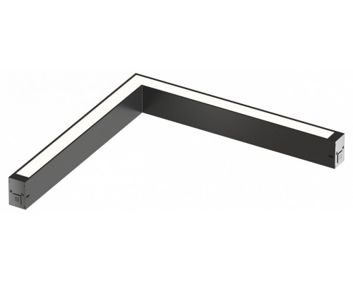 Накладной светильник Denkirs Denkirs Simple DK8214-BK Накладной светильник Denkirs Denkirs Simple DK8214-BK