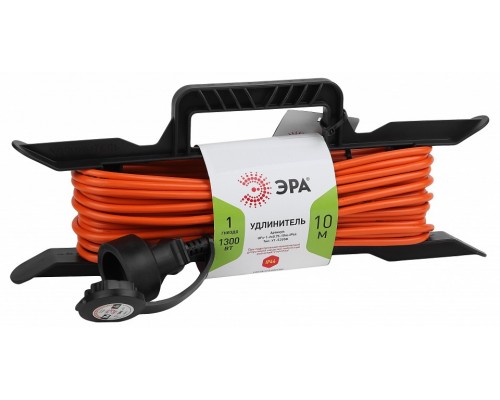 Удлинитель Эра  UFx-1-2x0.75-10m