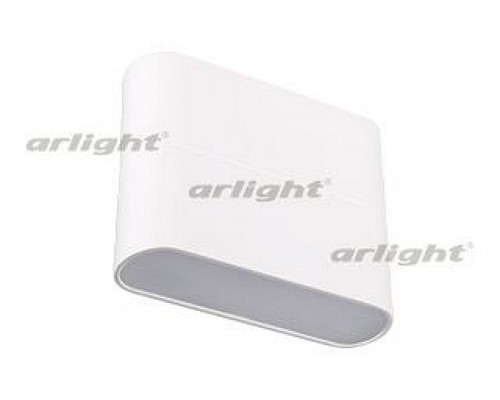 Накладной светильник Arlight  SP-Wall-110WH-Flat-6W Day White