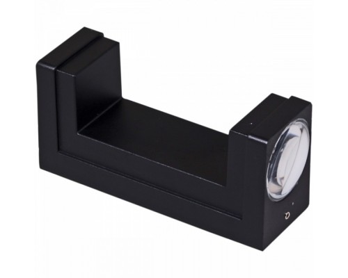 Накладной светильник 86811-9.2-002TL COB2*3W BK Накладной светильник 86811-9.2-002TL COB2*3W BK