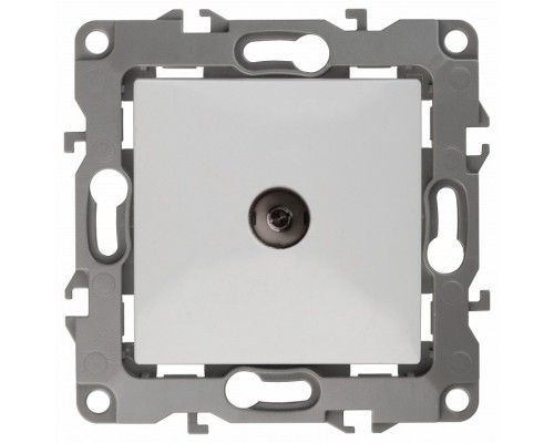 ТВ-розетка без рамки Эра Эра 12 12-3101-01