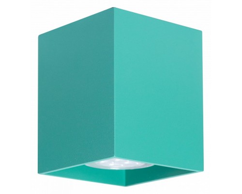 Накладной светильник TopDecor Tubo 8 SQ Tubo8 SQ P1 24 Накладной светильник TopDecor Tubo 8 SQ Tubo8 SQ P1 24