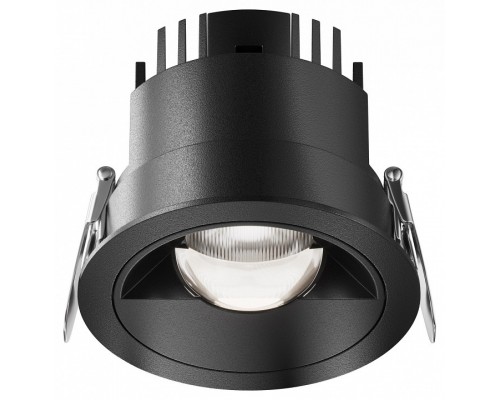 Встраиваемый светильник Maytoni Parete DL100-12W2.7-3-4K-RD-B