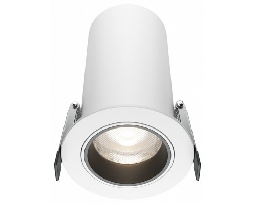 Встраиваемый светильник Maytoni Technical FOCUS LED DL125-L12-4K-W