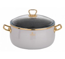 Кастрюля (5.3 л) Agness 950-293