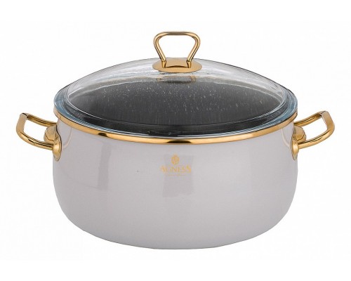 Кастрюля (5.3 л) Agness 950-293 Кастрюля (5.3 л) Agness 950-293