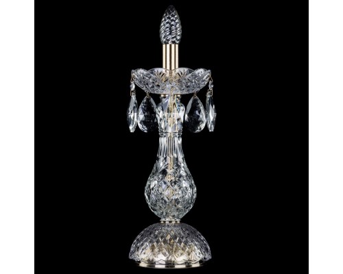 Настольная лампа декоративная Bohemia Art Classic 12.00 12.00.1-34.Br.Sp Настольная лампа декоративная Bohemia Art Classic 12.00 12.00.1-34.Br.Sp