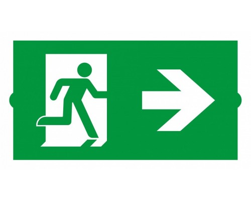 Пиктограмма Arlight EMERGENCY 046667 Пиктограмма Arlight EMERGENCY 046667