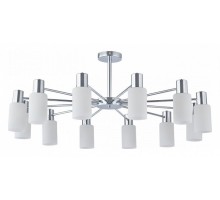 Люстра на штанге Arte Milano Napoli-5354 335354/12 CR