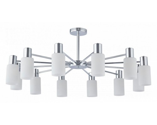 Люстра на штанге Arte Milano Napoli-5354 335354/12 CR