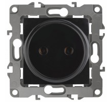 Розетка без заземления, без рамки Эра Эра 12 12-2105-06