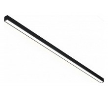 Накладной светильник iLedex Technical VISION48/25 4825-038-L895-30W-110DG-3000K-BK