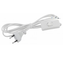 Провод электрический Эра  UX-ШВВП-S-1,8m-W