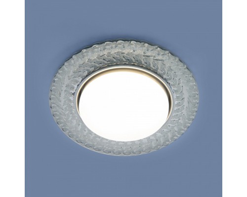 Встраиваемый светильник Elektrostandard 3027 a043158