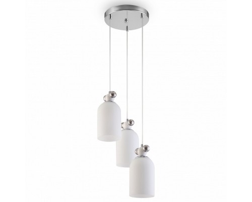 Подвесной светильник Freya Pitch FR5365PL-03CH Подвесной светильник Freya Pitch FR5365PL-03CH