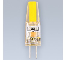 Лампа светодиодная Eleganz  G4 3Вт 3000K 1303