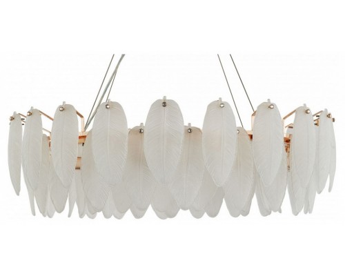 Подвесная люстра Arte Milano AM-4653 4653.D750.H240.E14.12 G