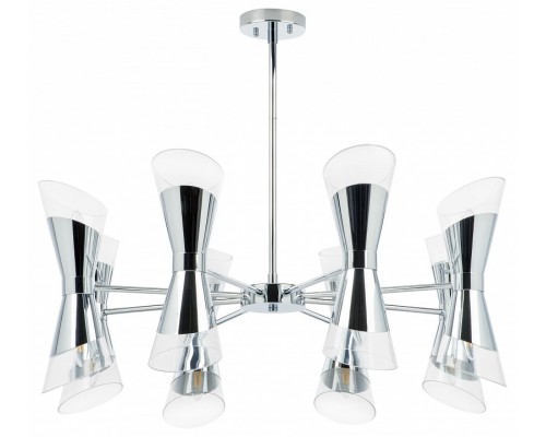 Люстра на штанге Lightstar Strato 817164 Люстра на штанге Lightstar Strato 817164
