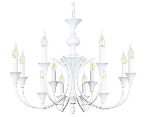 Подвесная люстра Arte Lamp Collinetta A4094LM-12WH Подвесная люстра Arte Lamp Collinetta A4094LM-12WH