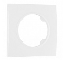 Рамка на 1 пост Arte Milano am-502.04 502.04-1.white