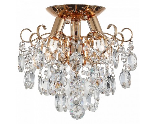 Потолочная люстра ST-Luce Orecchini Потолочная люстра ST-Luce Orecchini
