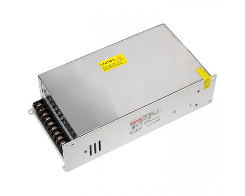 Блок питания Arlight HTS-600M-24 (24V, 25A, 600W) Блок питания Arlight HTS-600M-24 (24V, 25A, 600W)