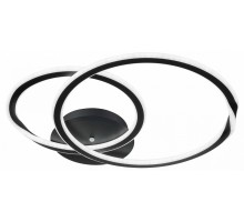 Накладной светильник Arte Lamp MARSIC A2211PL-48BK