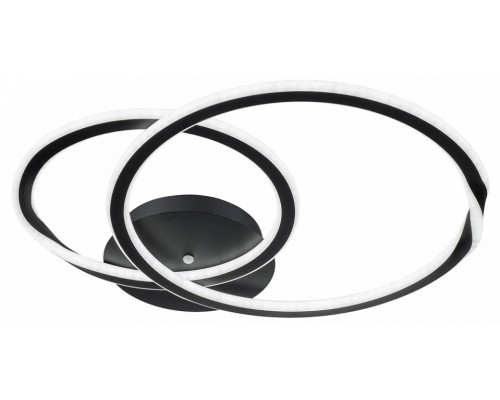 Накладной светильник Arte Lamp MARSIC A2211PL-48BK