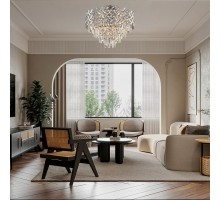 Люстра на штанге Arte Milano Sorrento-8019 378019/9/50/570 CR