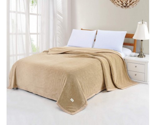 Плед (220x240 см) Стелла