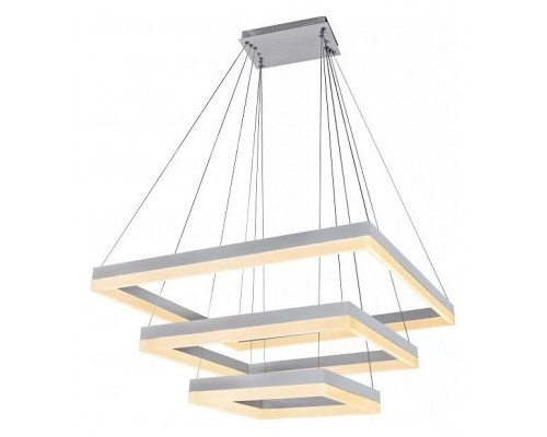 Подвесной светильник iLedex Twins D0319-3 (400x600x800) WH Подвесной светильник iLedex Twins D0319-3 (400x600x800) WH