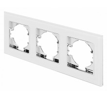 Рамка на 3 поста Gusi Electric UGRA С1130-030