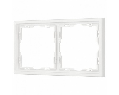 Рамка на 2 поста Arlight FRM 054215