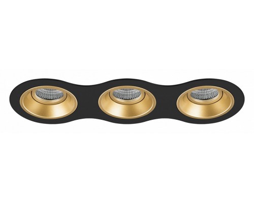 Встраиваемый светильник Lightstar Domino D637030303 Встраиваемый светильник Lightstar Domino D637030303
