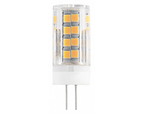 Лампа светодиодная Elektrostandard BLG405 G4 7Вт 3300K a049585 Лампа светодиодная Elektrostandard BLG405 G4 7Вт 3300K a049585