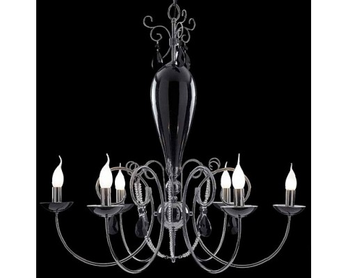 Подвесная люстра MM Lampadari Perl 1Z002/6 V0241 Подвесная люстра MM Lampadari Perl 1Z002/6 V0241